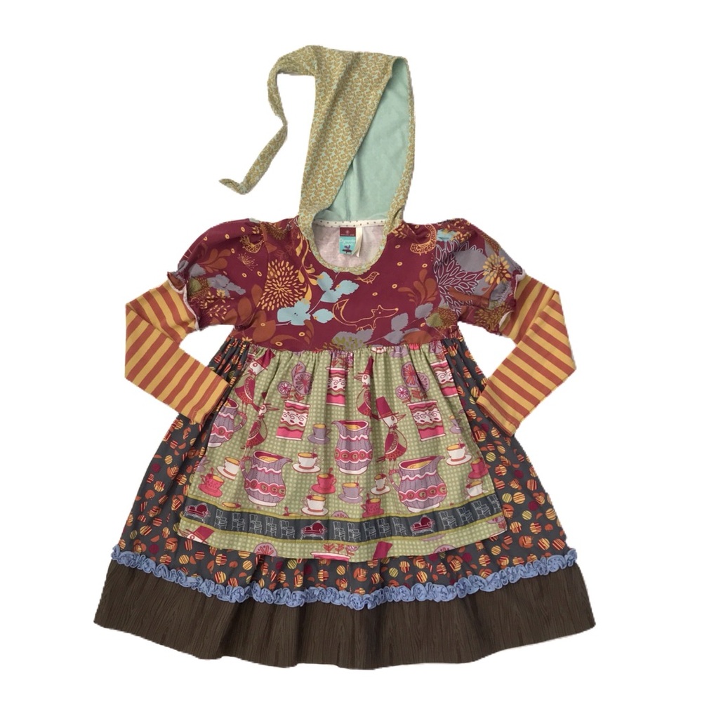 MATILDA JANE • Coraline & Chrissy Hooded Dress - Picture 7 of 7